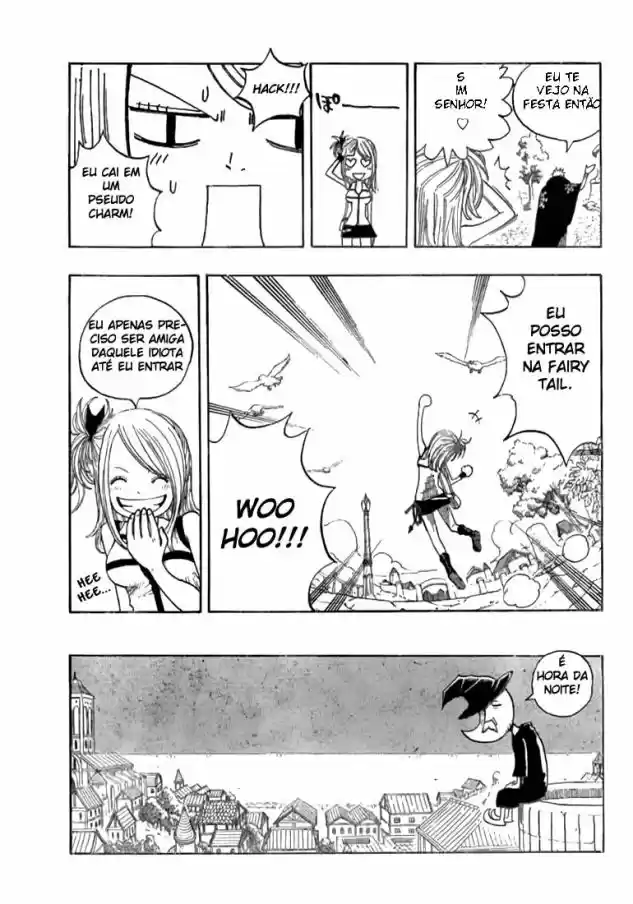 Read Fairy Tail pt Manga Online