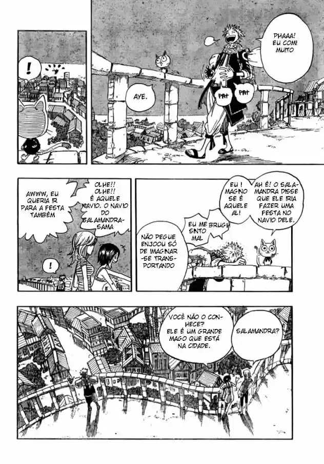Read Fairy Tail pt Manga Online