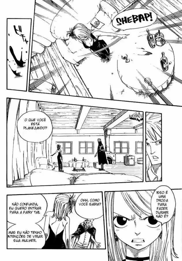 Read Fairy Tail pt Manga Online