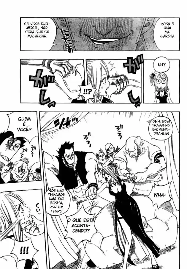 Read Fairy Tail pt Manga Online