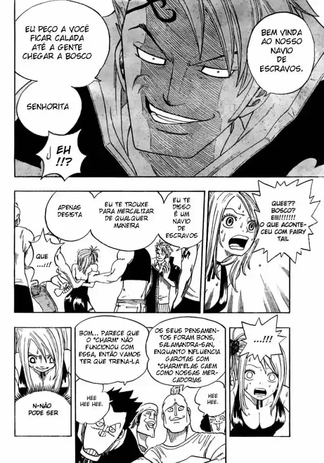 Read Fairy Tail pt Manga Online