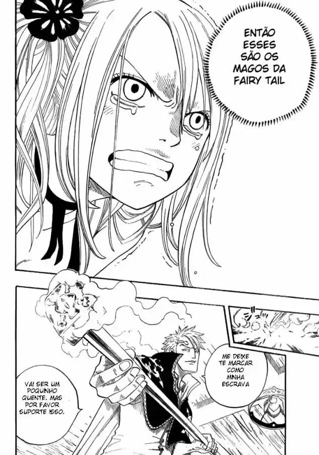 Read Fairy Tail pt Manga Online