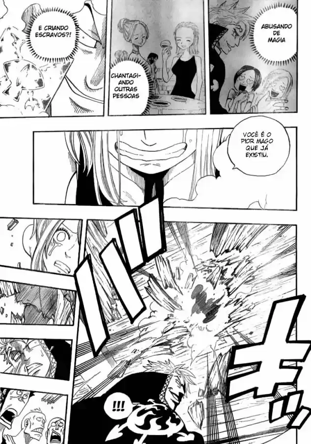 Read Fairy Tail pt Manga Online