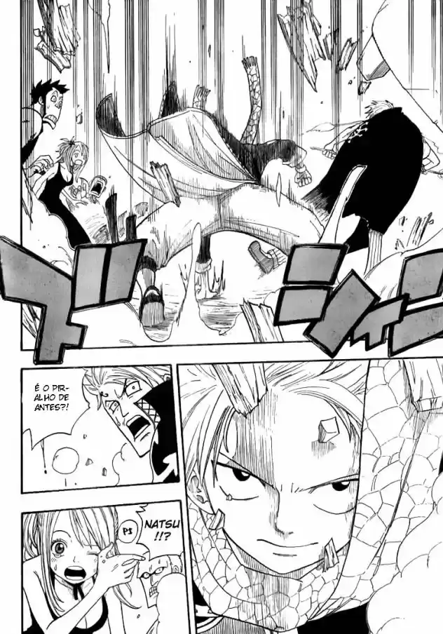 Read Fairy Tail pt Manga Online