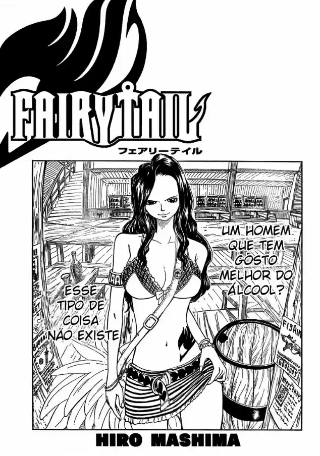Read Fairy Tail pt Manga Online