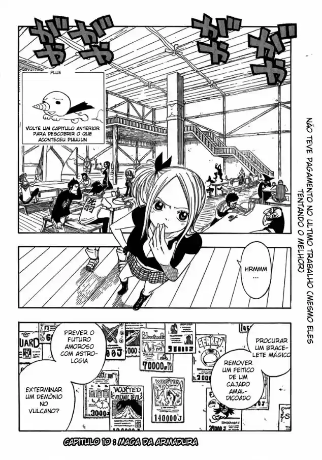 Read Fairy Tail pt Manga Online