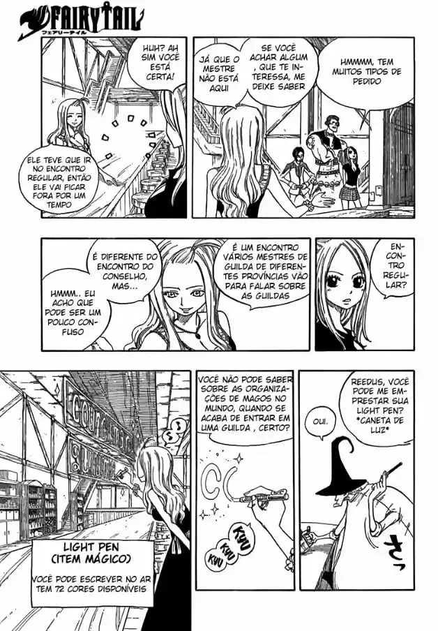 Read Fairy Tail pt Manga Online