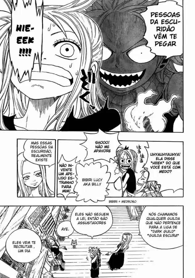 Read Fairy Tail pt Manga Online