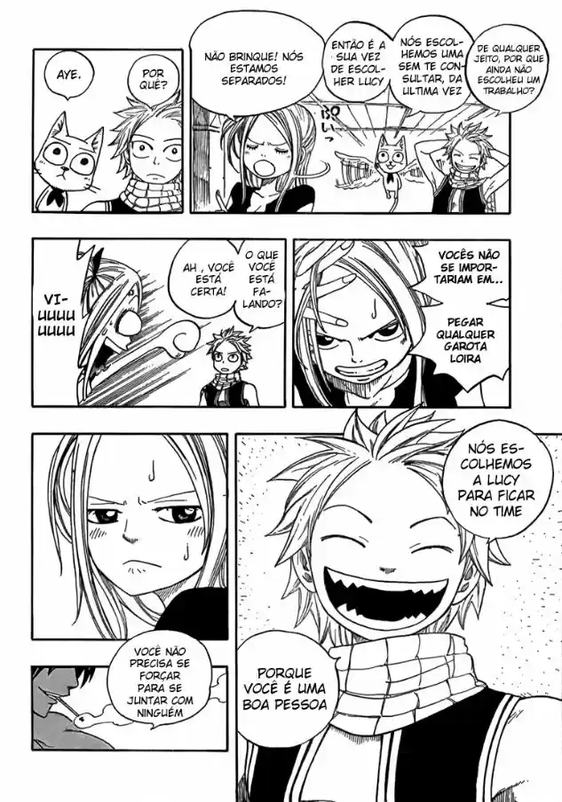 Read Fairy Tail pt Manga Online