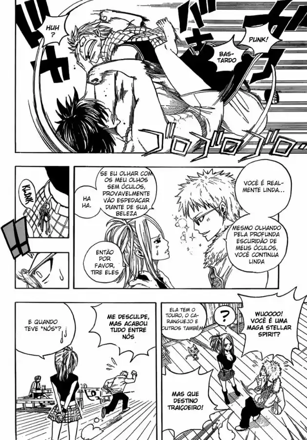 Read Fairy Tail pt Manga Online
