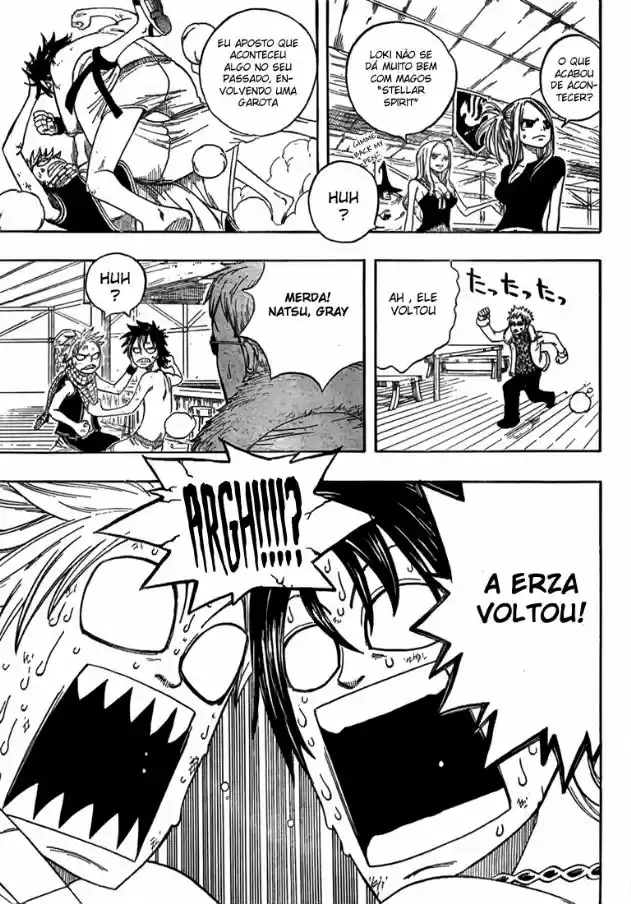 Read Fairy Tail pt Manga Online