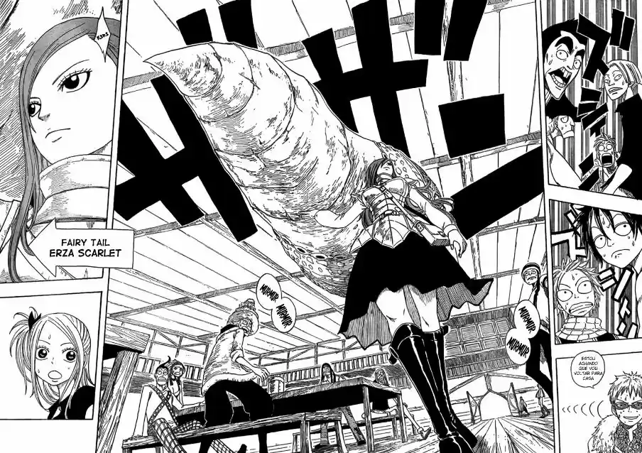Read Fairy Tail pt Manga Online