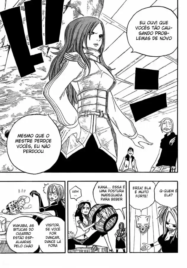 Read Fairy Tail pt Manga Online