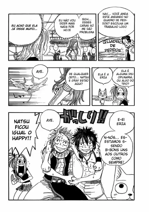 Read Fairy Tail pt Manga Online