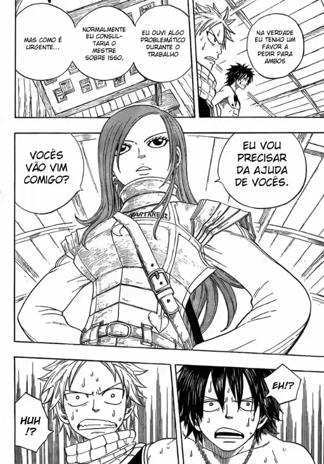 Read Fairy Tail pt Manga Online