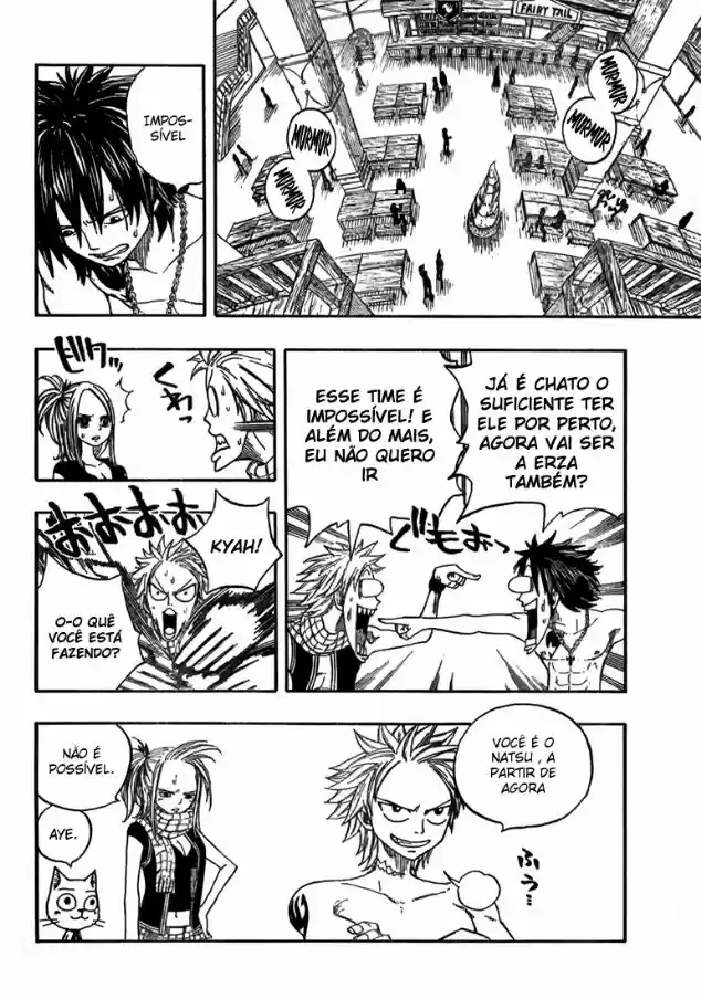 Read Fairy Tail pt Manga Online