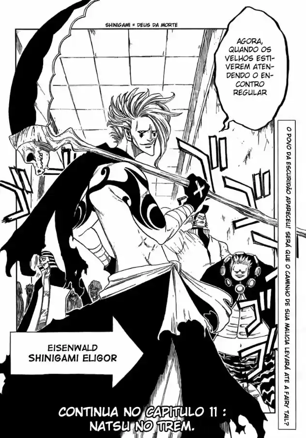 Read Fairy Tail pt Manga Online