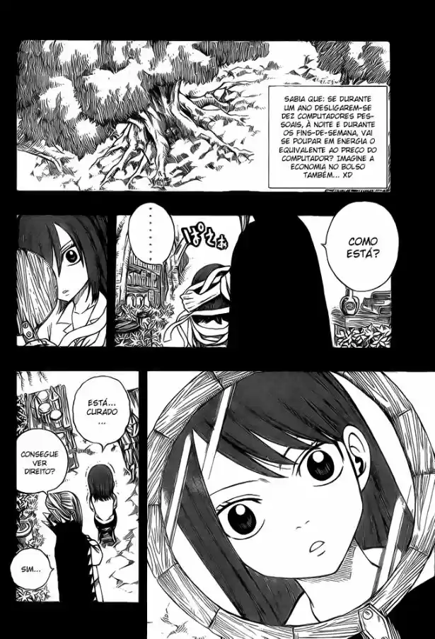 Read Fairy Tail pt Manga Online