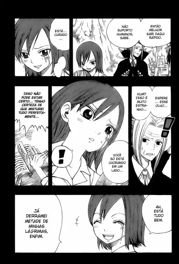Read Fairy Tail pt Manga Online