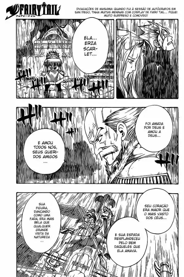 Read Fairy Tail pt Manga Online