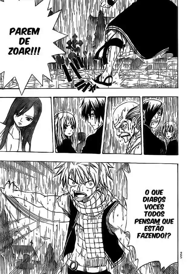 Read Fairy Tail pt Manga Online