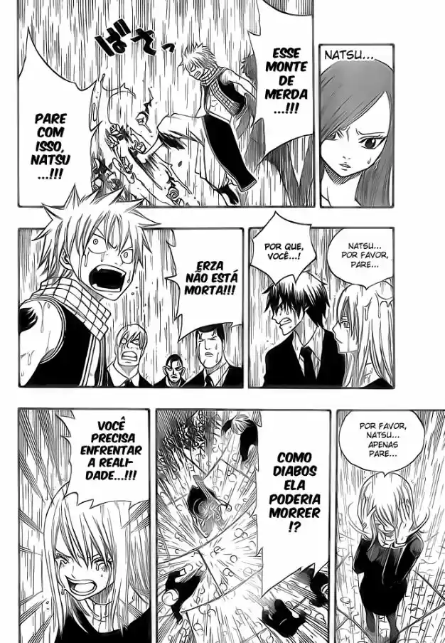 Read Fairy Tail pt Manga Online