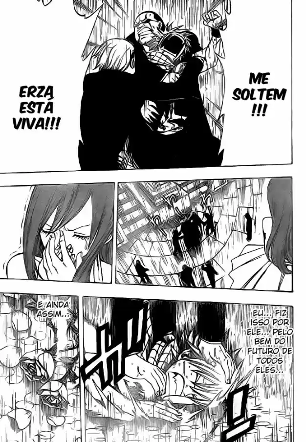 Read Fairy Tail pt Manga Online