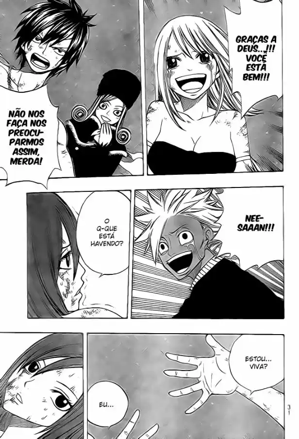 Read Fairy Tail pt Manga Online