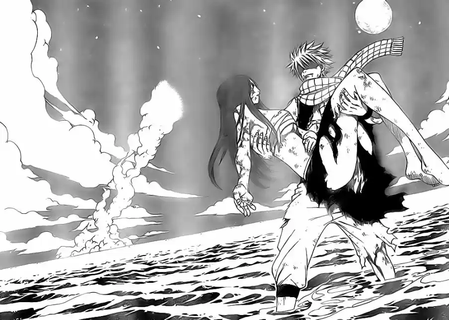Read Fairy Tail pt Manga Online