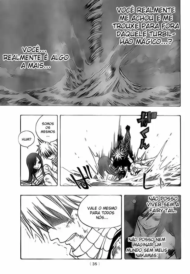 Read Fairy Tail pt Manga Online