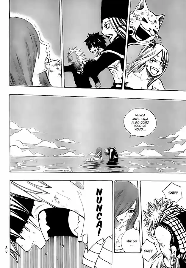 Read Fairy Tail pt Manga Online