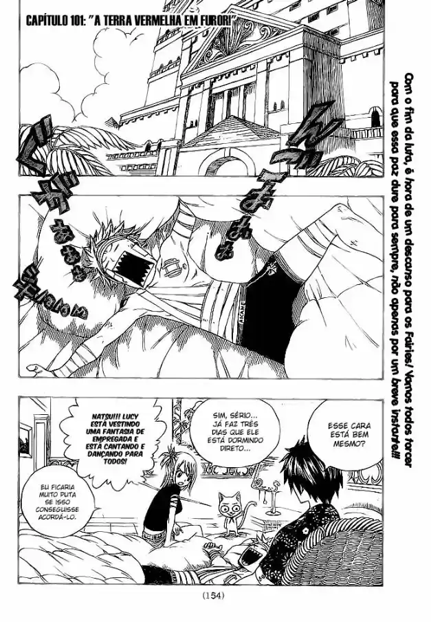 Read Fairy Tail pt Manga Online