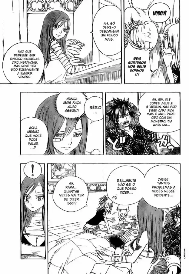 Read Fairy Tail pt Manga Online