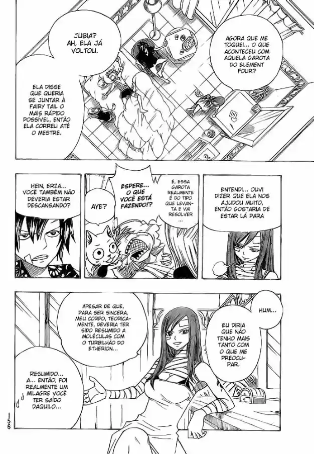 Read Fairy Tail pt Manga Online