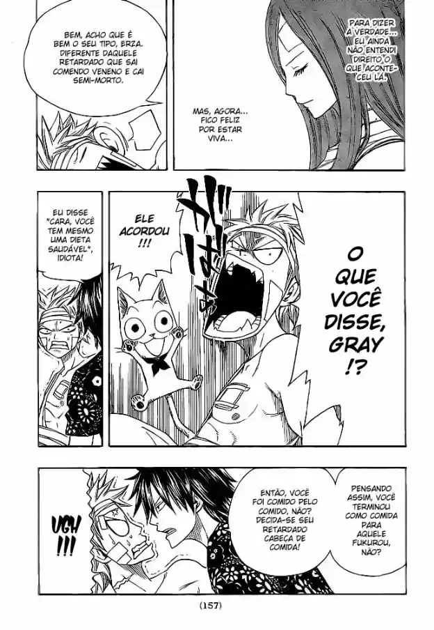 Read Fairy Tail pt Manga Online