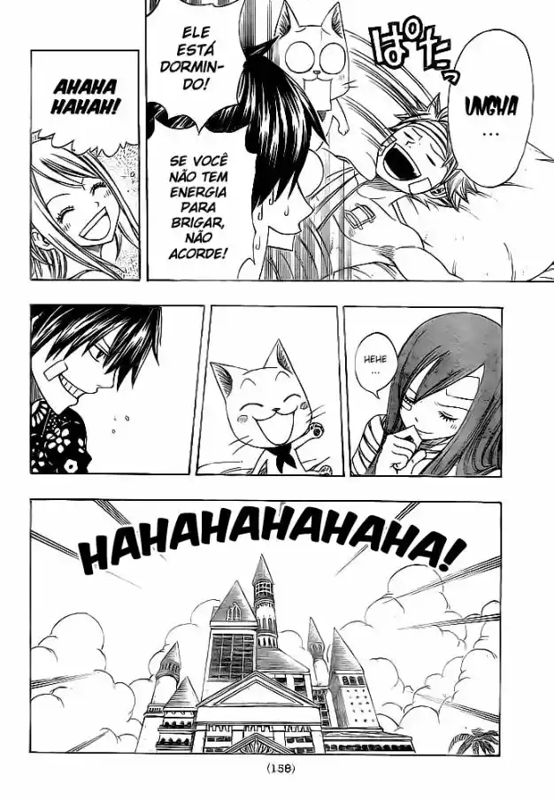 Read Fairy Tail pt Manga Online