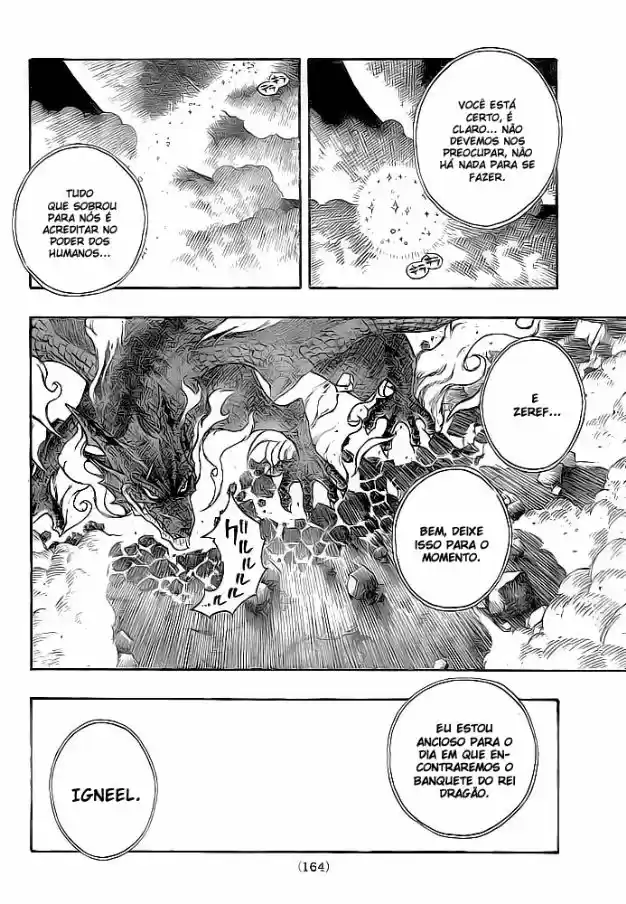 Read Fairy Tail pt Manga Online