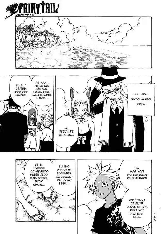 Read Fairy Tail pt Manga Online