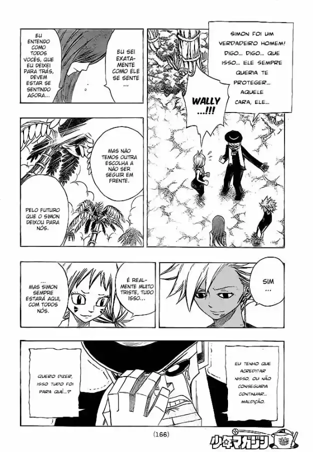 Read Fairy Tail pt Manga Online