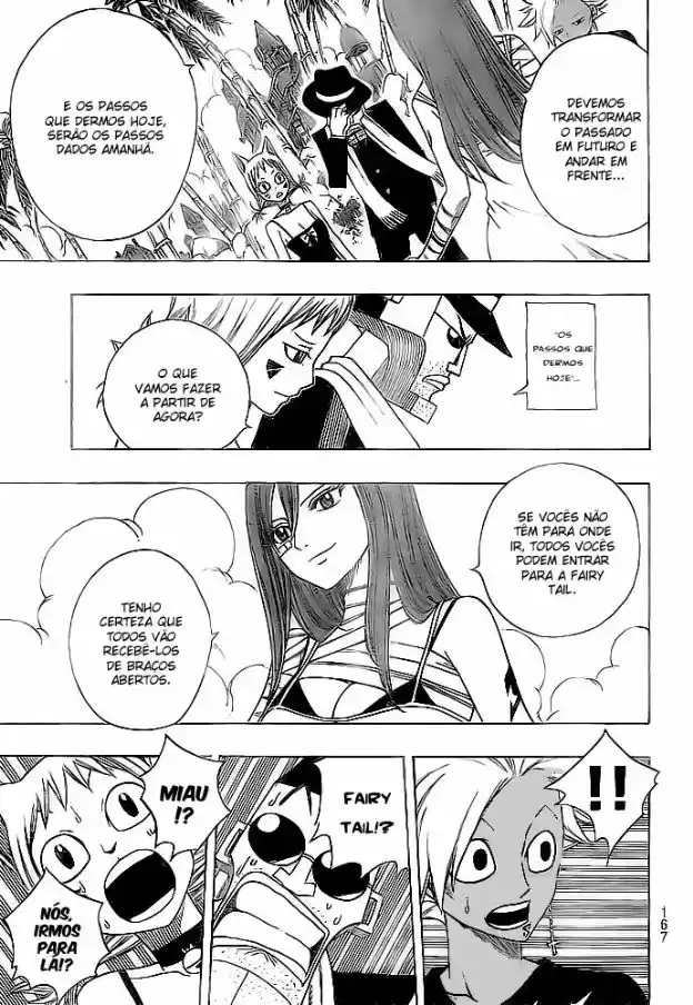 Read Fairy Tail pt Manga Online