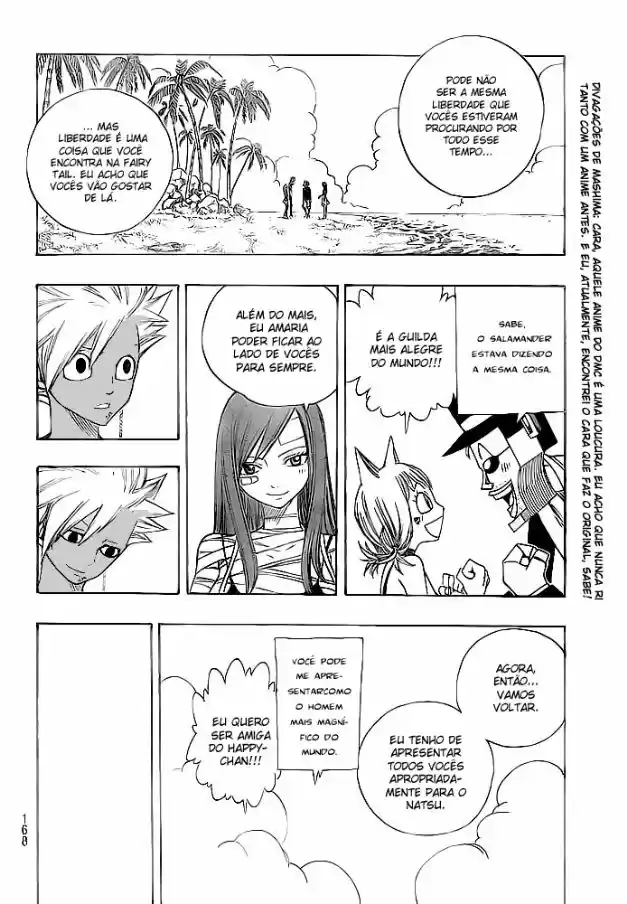 Read Fairy Tail pt Manga Online
