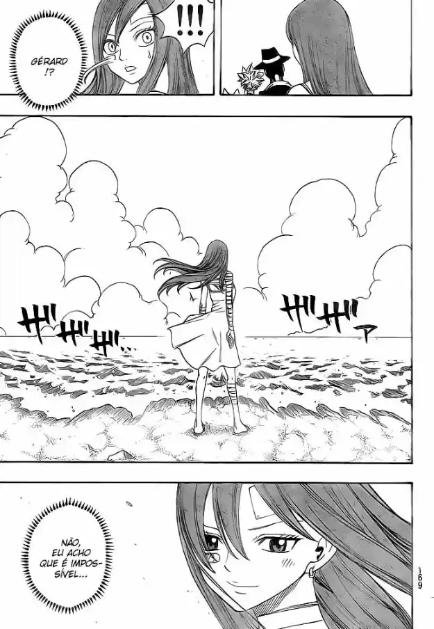 Read Fairy Tail pt Manga Online