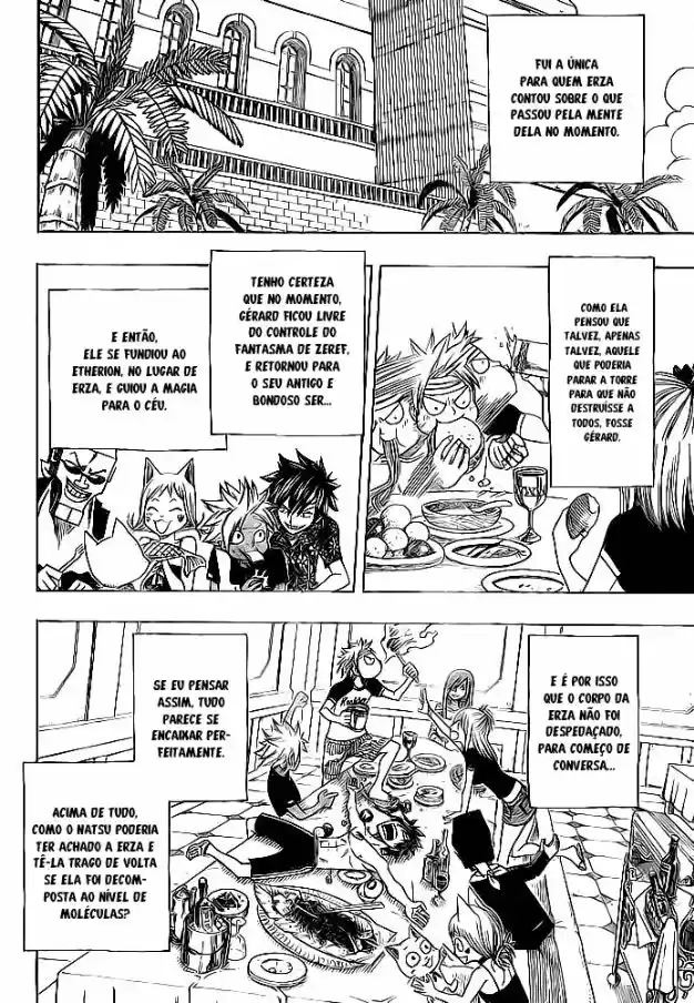 Read Fairy Tail pt Manga Online