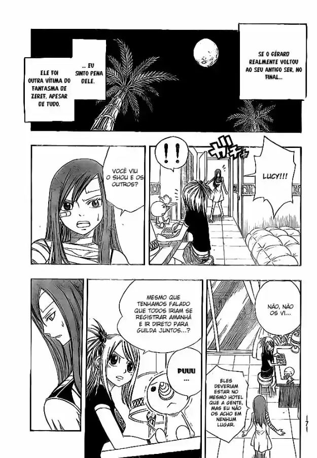 Read Fairy Tail pt Manga Online
