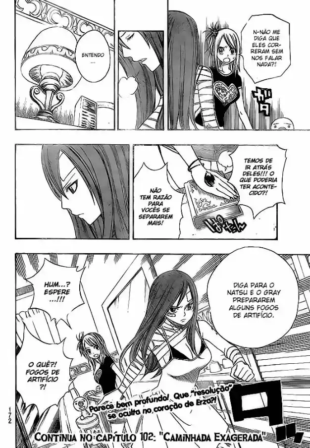Read Fairy Tail pt Manga Online