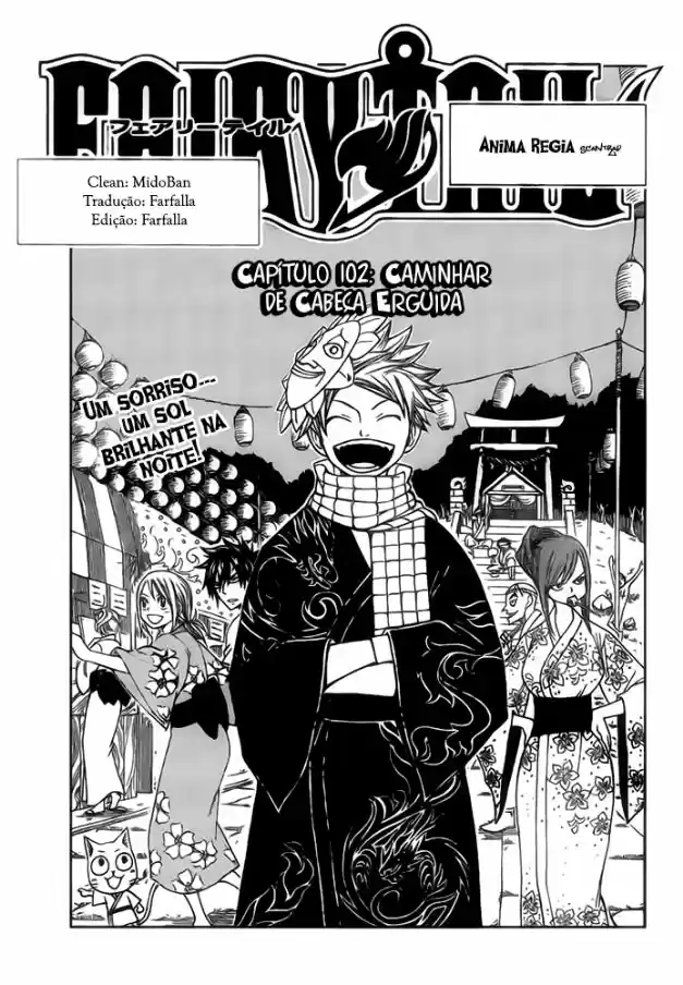 Read Fairy Tail pt Manga Online