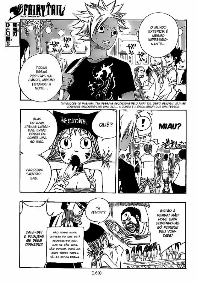 Read Fairy Tail pt Manga Online