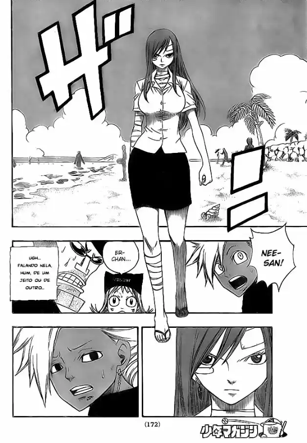 Read Fairy Tail pt Manga Online
