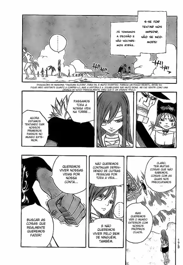 Read Fairy Tail pt Manga Online