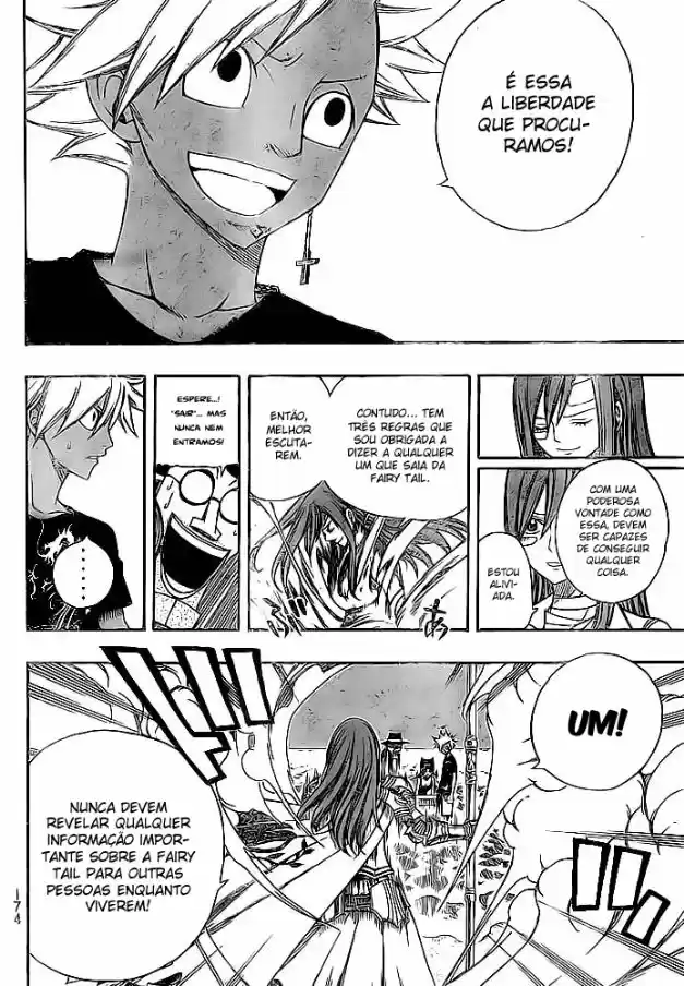 Read Fairy Tail pt Manga Online